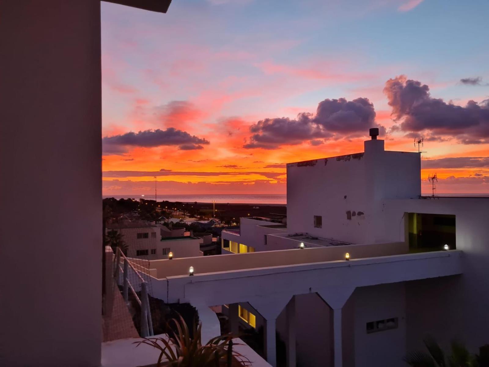 Apartment Casa M In Morro Jable Luaran gambar