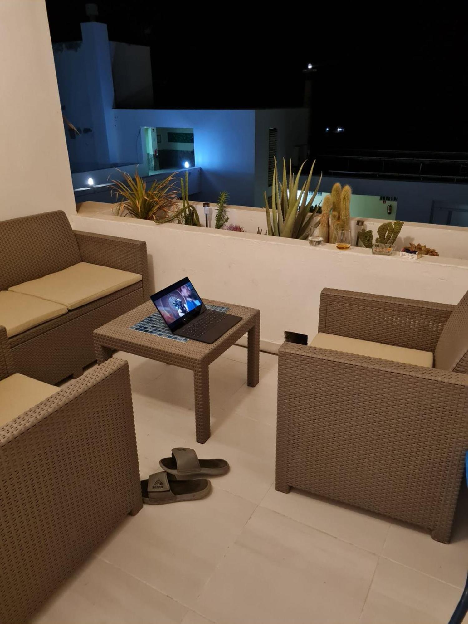 Apartment Casa M In Morro Jable Luaran gambar